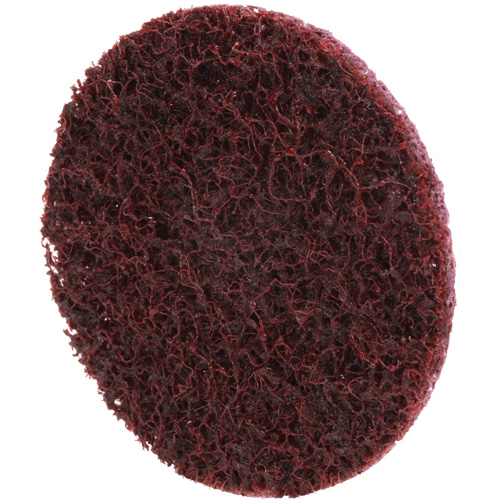 Scotch-Brite Roloc Surface Conditioning Disc, 2" Dia. SPOC Demo