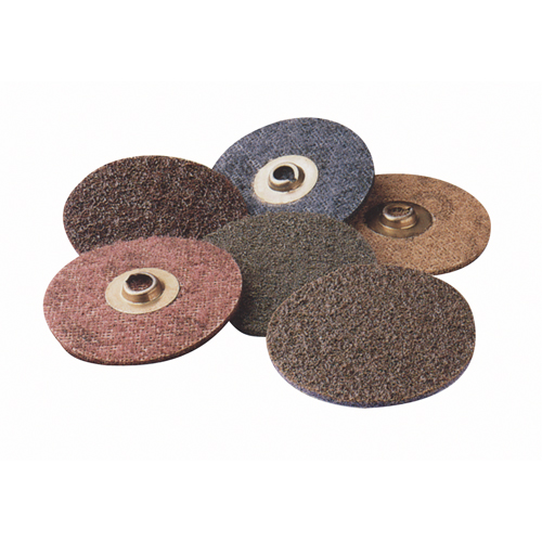 Scotch-Brite Surface Blending Discs, 2" Dia. SPOC Demo
