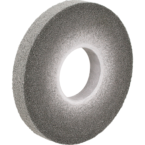 Scotch-Brite EXL Deburring Wheel, 8" x 2", 3" Arbor SPOC Demo
