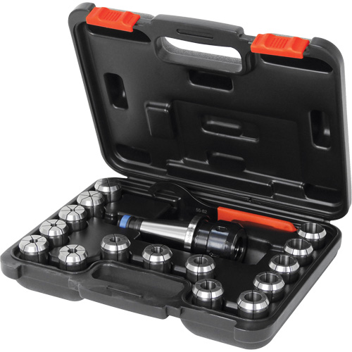 18-Pc. Collet Sets SPOC Demo
