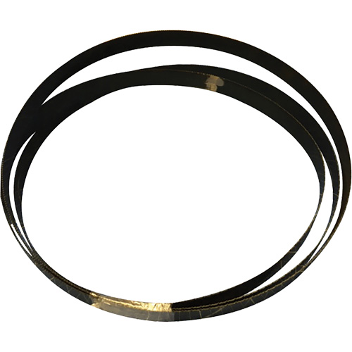 Band Saw Blade, Bi-Metal, 120" L x 3/4" W x 0.032" Thick, 6-10 TPI SPOC Demo