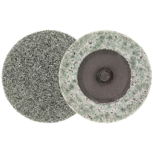 TWIST BLENDEX Conditioning Disc, 2" Dia., Super Fine Grit, Aluminum Oxide SPOC Demo