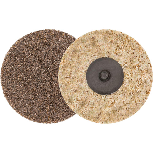 TWIST BLENDEX Conditioning Disc, 3" Dia., Coarse Grit, Aluminum Oxide SPOC Demo