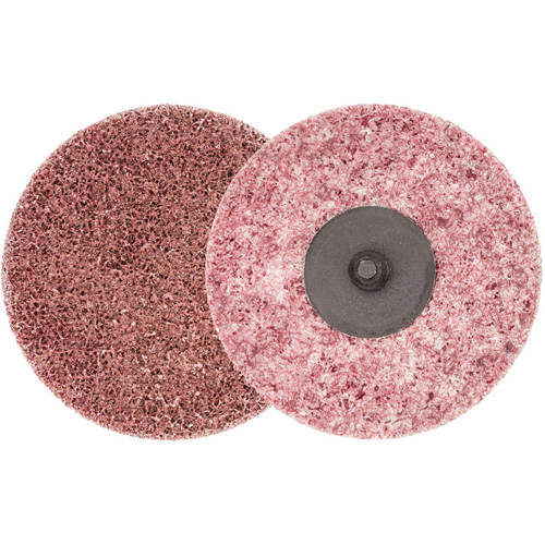 TWIST BLENDEX Conditioning Disc, 3" Dia., Medium Grit, Aluminum Oxide SPOC Demo