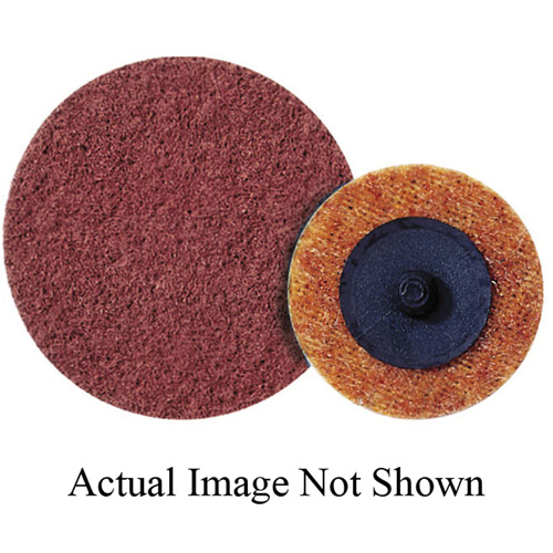 TWIST BLENDEX Conditioning Disc, 3" Dia., Super Fine Grit, Aluminum Oxide SPOC Demo