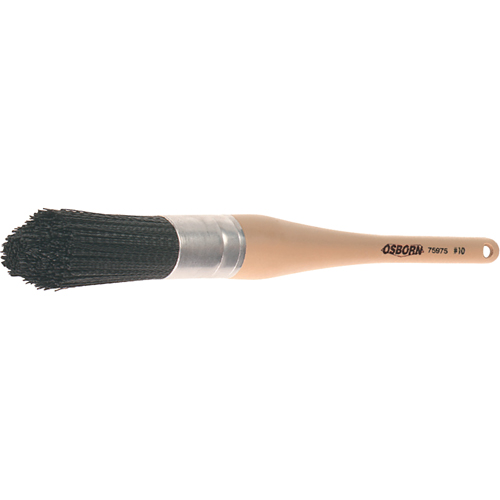 Parts Cleaning Brushes SPOC Demo