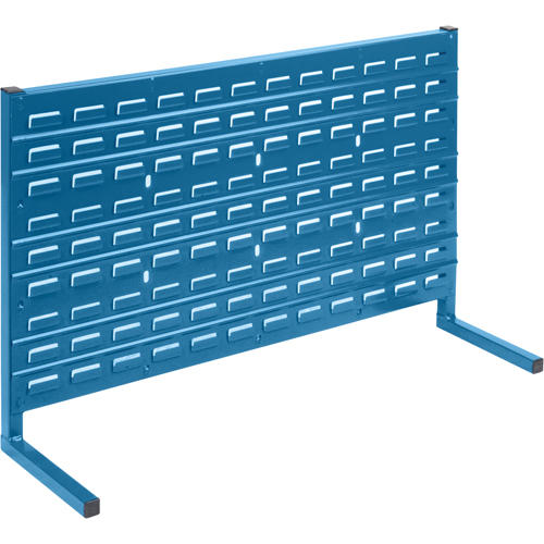Louvered Bench Rack Only SPOC Demo