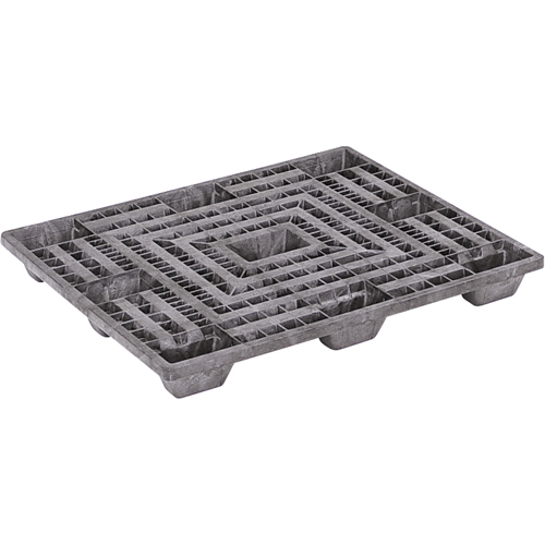 Nestable Single-Faced Pallets SPOC Demo