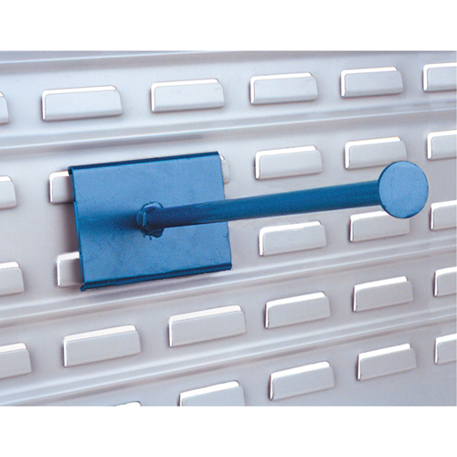 Stationary Bin Racks - Accessories for Louvered Panels SPOC Demo
