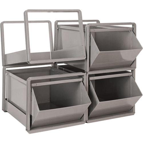 Stackracks&reg; Unit SPOC Demo