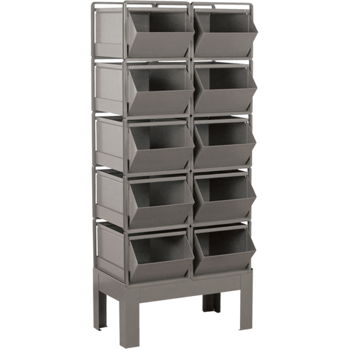 Stackracks&reg; Unit SPOC Demo