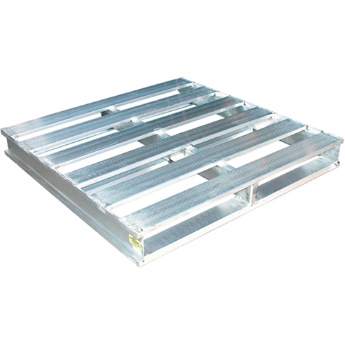 Aluminum Pallets SPOC Demo