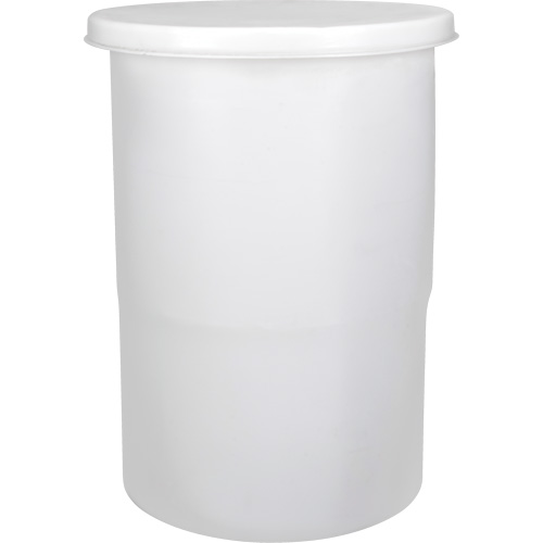 R&eacute;servoir cylindrique en poly&eacute;thyl&egrave;ne - 50 gallons imp&eacute;riaux SPOC Demo