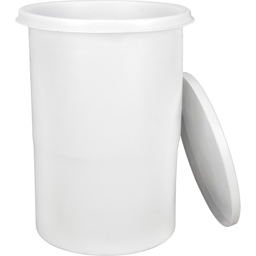 R&eacute;servoir cylindrique en poly&eacute;thyl&egrave;ne - 50 gallons imp&eacute;riaux SPOC Demo