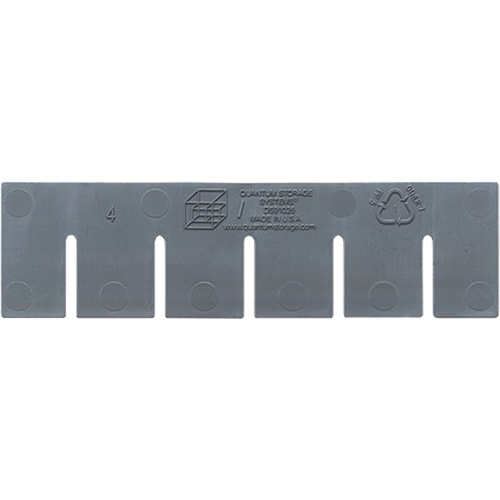 Diviseur court pour contenant Divider Box SPOC Demo