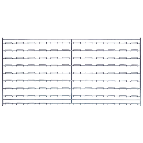 Quantum&reg; Louvered Panel SPOC Demo