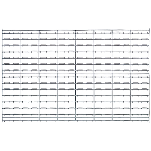 Quantum&reg; Louvered Panel SPOC Demo