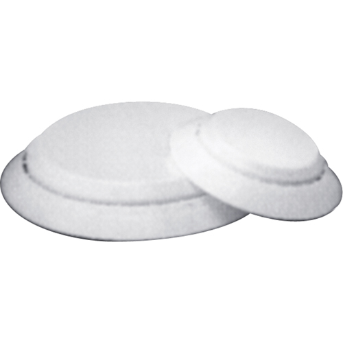 Tamper-Evident Cap Seals - All plastic cap seals, 3/4" SPOC Demo