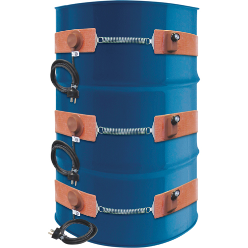 Flexible Drum & Pail Heaters SPOC Demo