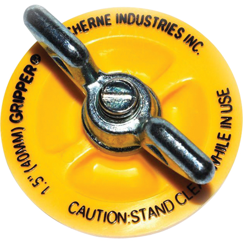 Cherne&reg; 1-1/2" Gripper Mechanical Plug SPOC Demo