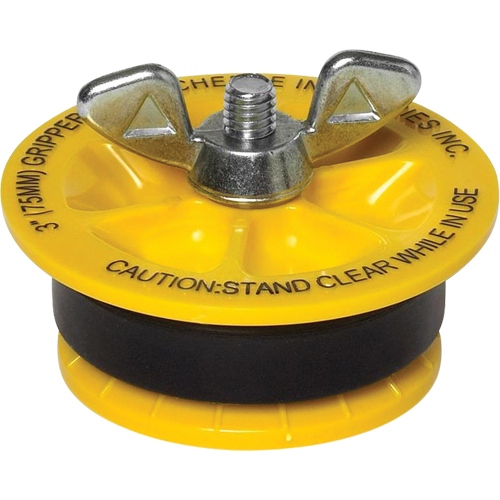 Cherne&reg; 3" Gripper Mechanical Plug SPOC Demo