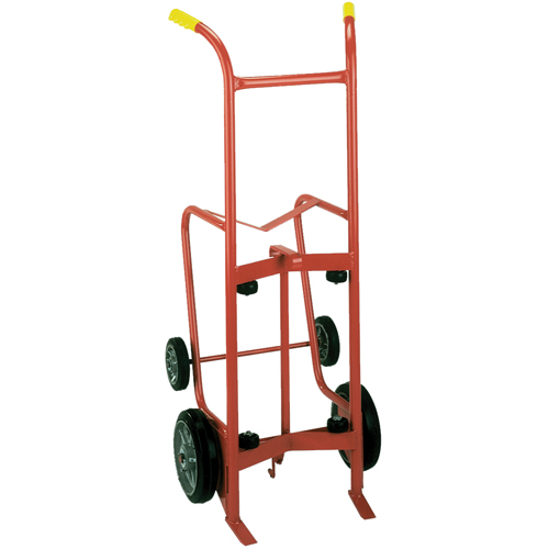 Diable standard pour baril 30BT, Fabriqu&eacute; en Acier, 30 - 85 gal. US (25 - 70 gal. imp.) SPOC Demo