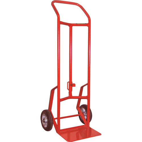 Diable pour baril 156DH-HB, Fabriqu&eacute; en Acier, 5 - 55 gal. US (4.16 - 45 gal. imp.) SPOC Demo