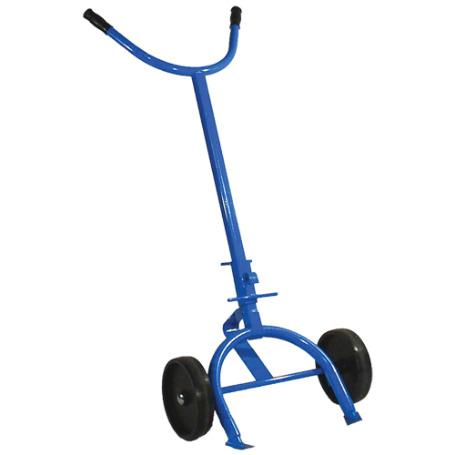 Diable pour baril, Fabriqu&eacute; en Acier, 30 - 55 gal. US (25 - 45 gal. imp.) SPOC Demo