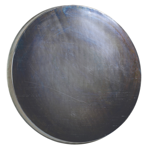 Galvanized Steel Open Head Drum Cover SPOC Demo