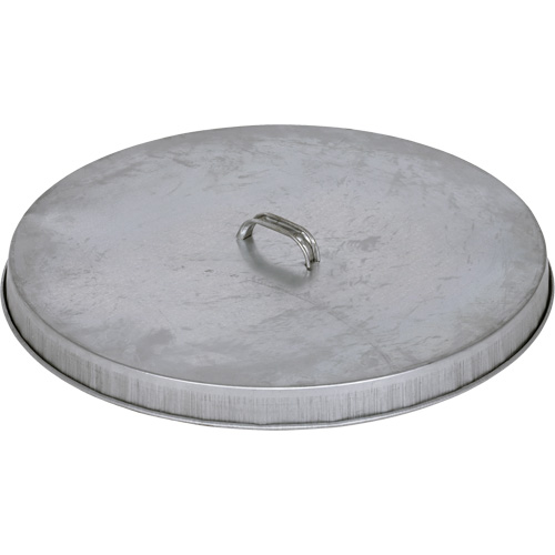 Galvanized Steel Open Head Drum Cover SPOC Demo
