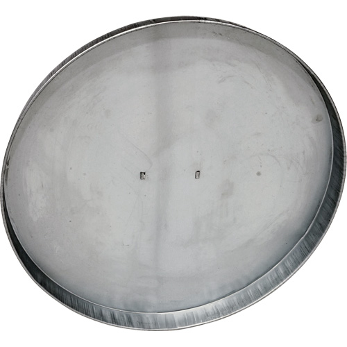 Galvanized Steel Open Head Drum Cover SPOC Demo