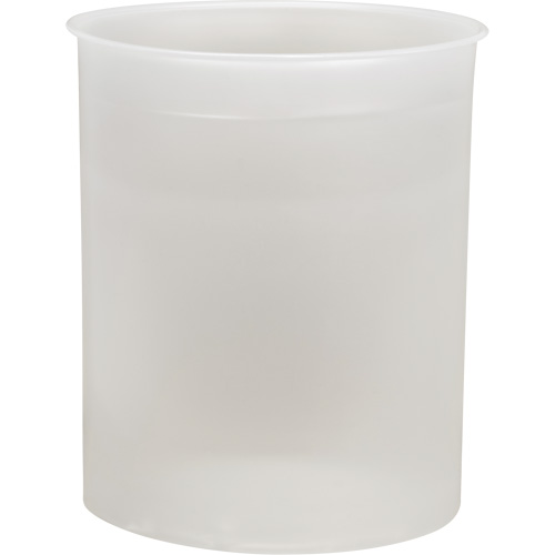 Plastic Pail Liner, 11-1/4" Dia. x 14" H, 5 US gal (4.16 imp. Gal.) Capacity SPOC Demo