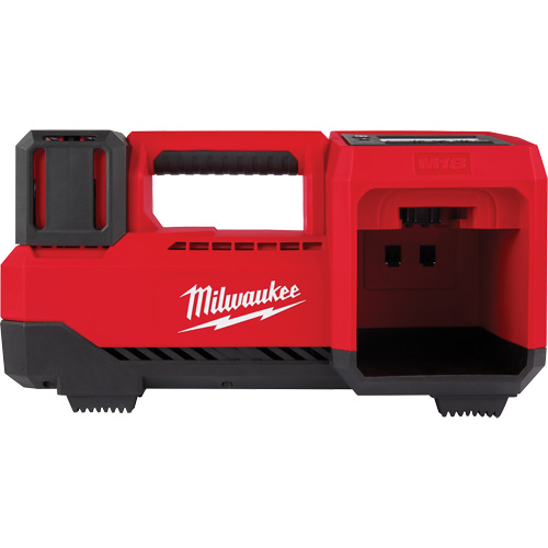 M18 Tire Pump Inflator SPOC Demo