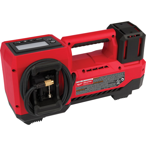 M18 Tire Pump Inflator SPOC Demo
