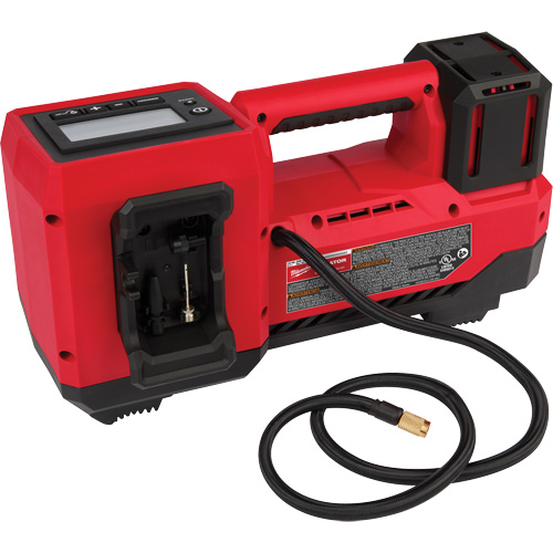 M18 Tire Pump Inflator SPOC Demo