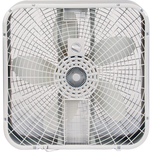 Ventilateur boîtier, Commercial, 3 Vitesses, Diam&egrave;tre de 20" SPOC Demo