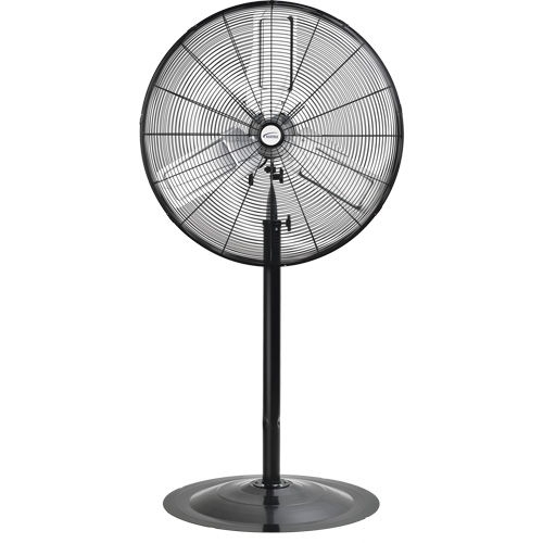 Non-Oscillating Pedestal Fan, Heavy-Duty, 2 Speed, 30" Diameter SPOC Demo