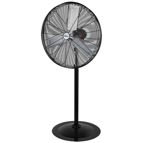 Oscillating Pedestal Fan, Heavy-Duty, 3 Speed, 30" Diameter SPOC Demo