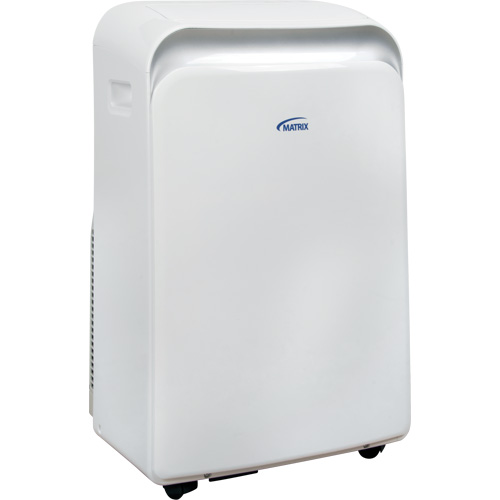 Climatiseur mobile 3 en 1, Portatif, 12 000 BTU SPOC Demo