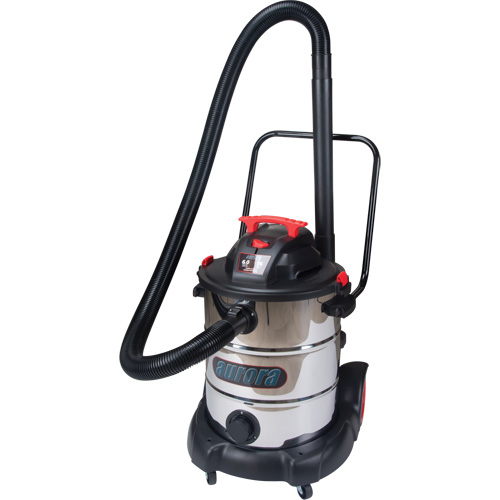 Vacuum, Wet-Dry, 6 HP, 16 US Gal. (60.6 Litres) SPOC Demo