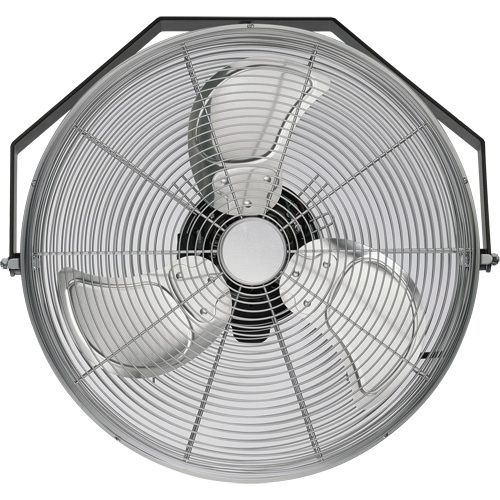 Industrial Workstation Fan, Industrial, 3 Speed, 18" Diameter SPOC Demo