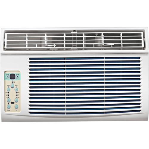 Climatiseur horizontal, Fen&ecirc;tre, 8000 BTU SPOC Demo
