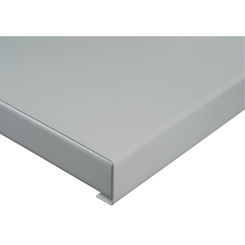 Steel Wood-Filled Workbench Tops SPOC Demo