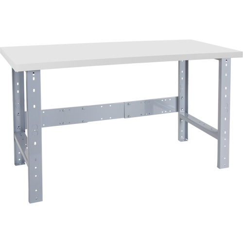&eacute;tabli pr&eacute;conçu, 72" la x 30" p x 34" h, Capacit&eacute; 2500 lb SPOC Demo