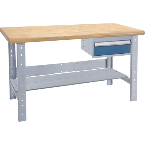 Heavy-Duty Modular Workbench, 2500 lbs. Cap., 72" W x 36" D SPOC Demo
