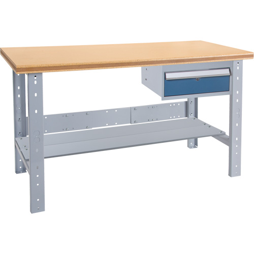 &eacute;tabli pr&eacute;conçu, 72" la x 36" p x 34" h, Capicit&eacute; 2500 lb SPOC Demo