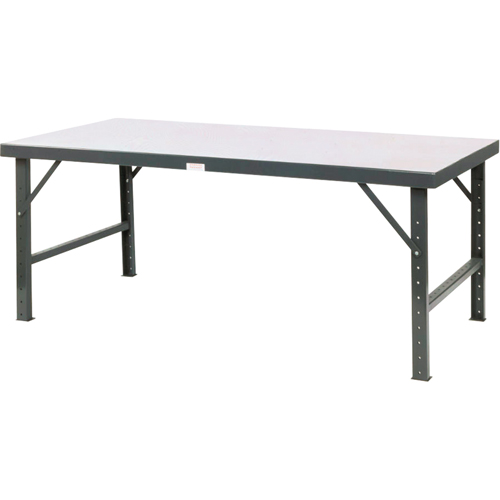 Table de travail &agrave; hauteur r&eacute;glable SPOC Demo