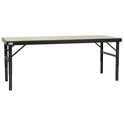 Table de travail &agrave; hauteur r&eacute;glable SPOC Demo