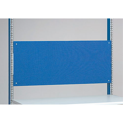 Postes de travail modulaire ergonomiques - Panneaux s&eacute;parateurs SPOC Demo
