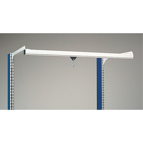 Postes de travail modulaire ergonomiques - Rails coulissants & chariot pour outils SPOC Demo